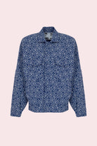 Lilseb-Efendi Blue Jacket-Ceket-1-milagron.live