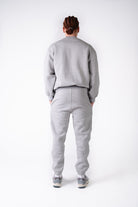 Lilseb-Grigio Sweat-Sweatshirts & Hoodies-3-milagron.live
