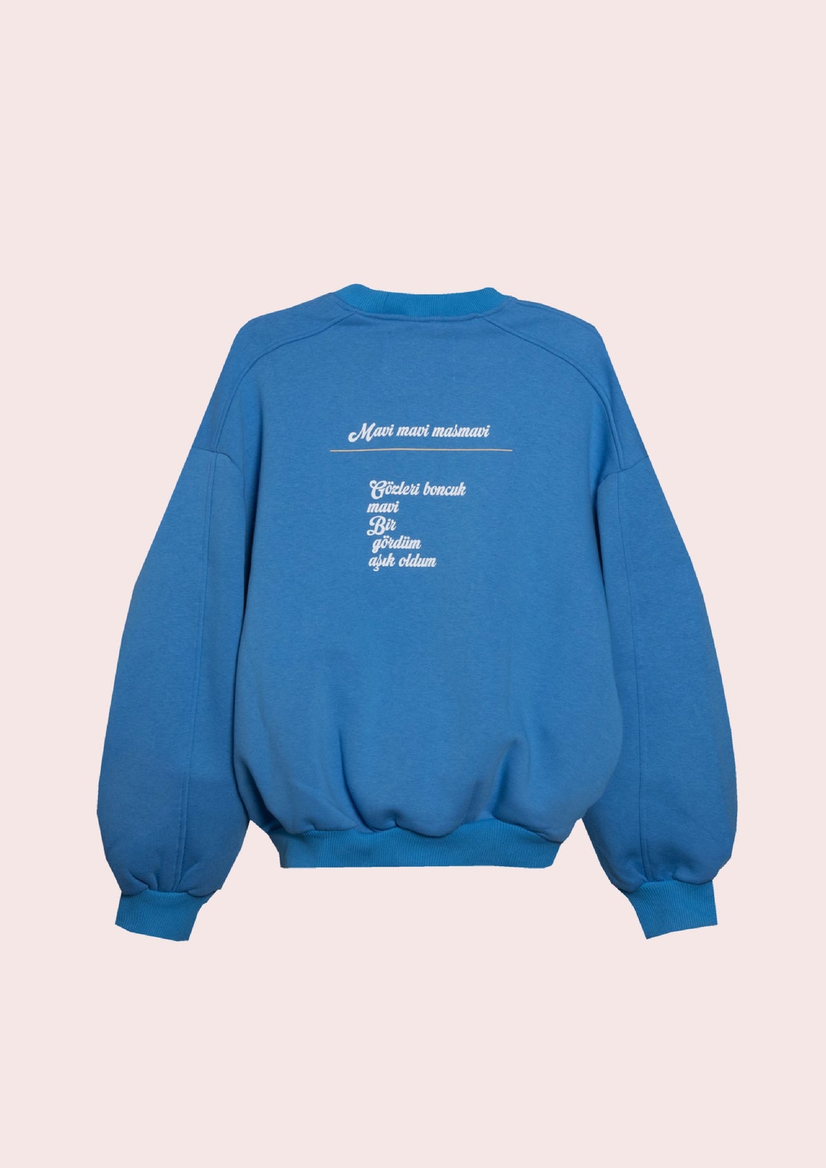 Lilseb-Mavi Sweat-Sweatshirts & Hoodies-2-milagron.live