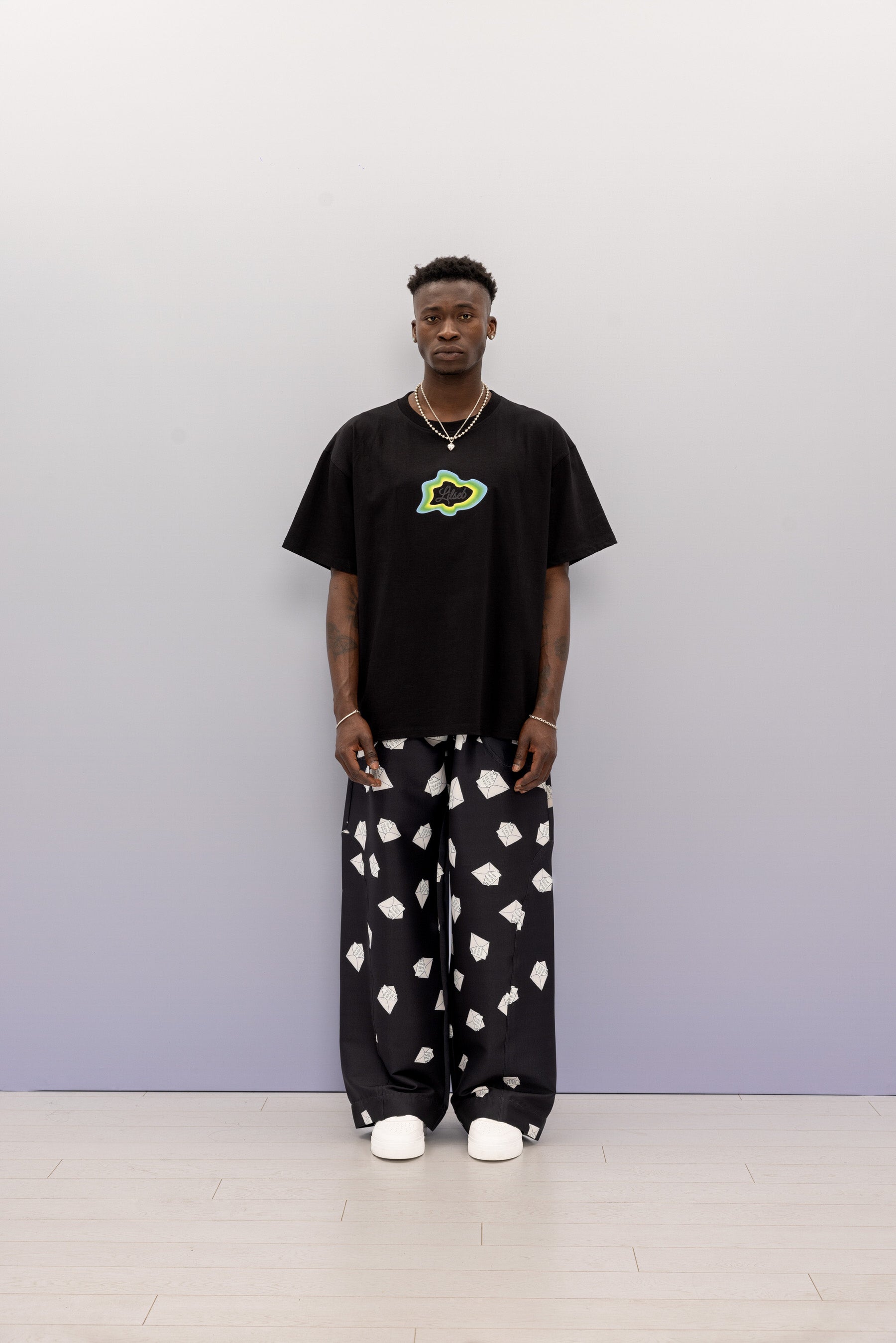 Lilseb-Mektup Pants-Pantolon-1-milagron.live