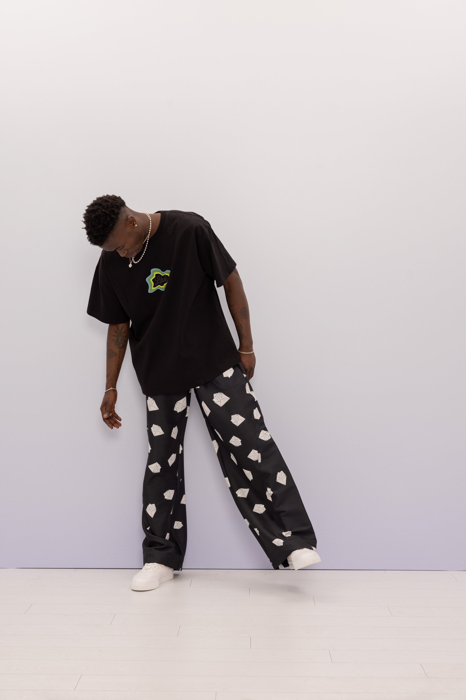Lilseb-Mektup Pants-Pantolon-8-milagron.live