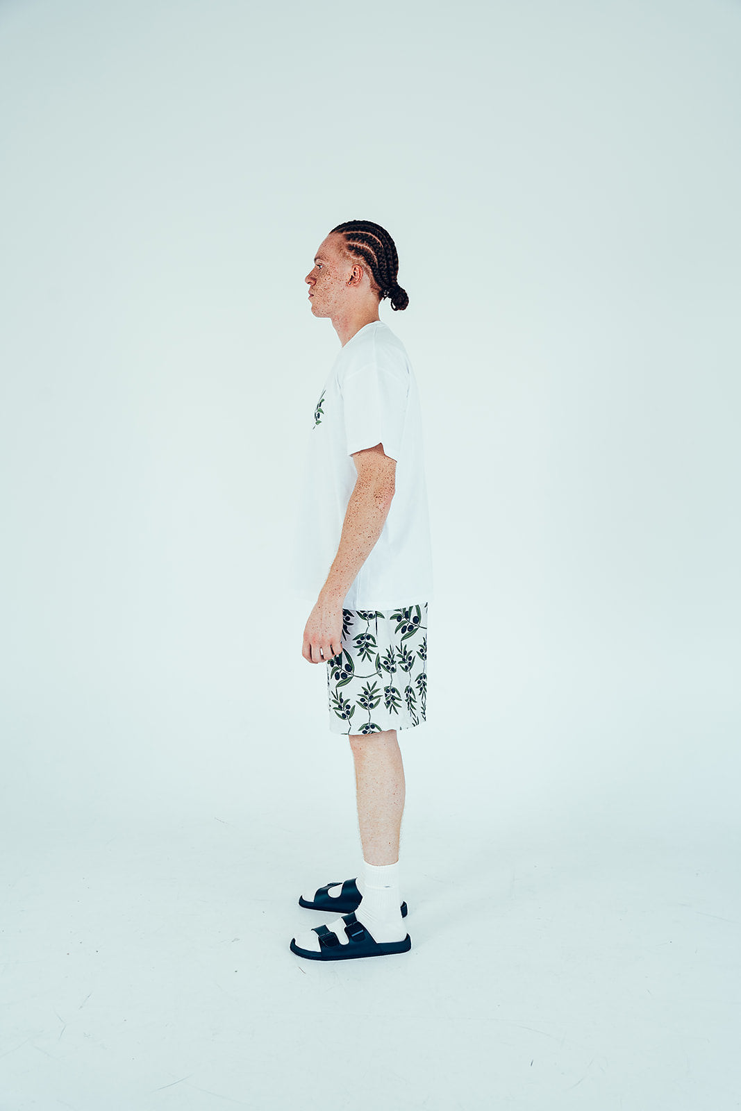 Lilseb-Olive Branch Tee-T-Shirts-7-milagron.live