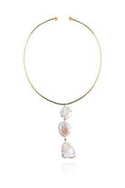 Linya Jewellery-3'lü Barok İnci Kolye-Kolye-1-milagron.live