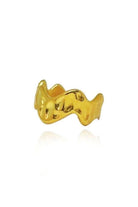 Linya Jewellery-Burl Desenli Yüzük-Yüzük-1-milagron.live