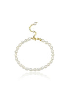 Linya Jewellery-Jodie İncili Halhal-Halhal-1-milagron.live