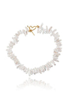 Linya Jewellery-Mesina Barok İnci Kolye-Kolye-1-milagron.live