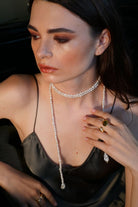 Linya Jewellery-Tera Uzun İnci Kolye-Kolye-4-milagron.live