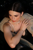 Linya Jewellery-Tera Uzun İnci Kolye-Kolye-5-milagron.live