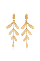 Linya Jewellery-Yaprak Küpe-Küpe-1-milagron.live