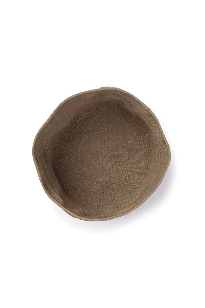 Lorena Canals Sepet, Stonewashed Soil Brown Medium