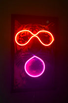 Lujolab.-Kaplan Neon Duvar Posteri-Tablo-2-milagron.live