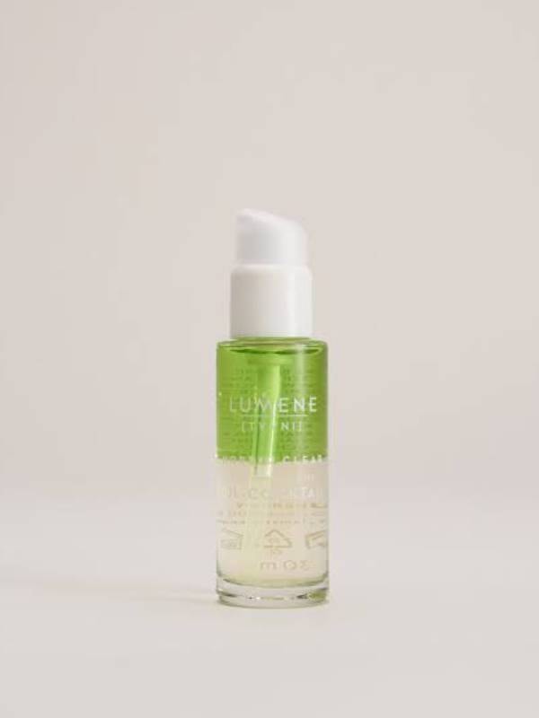 Lumene Calming Hemp Oil-Cocktail