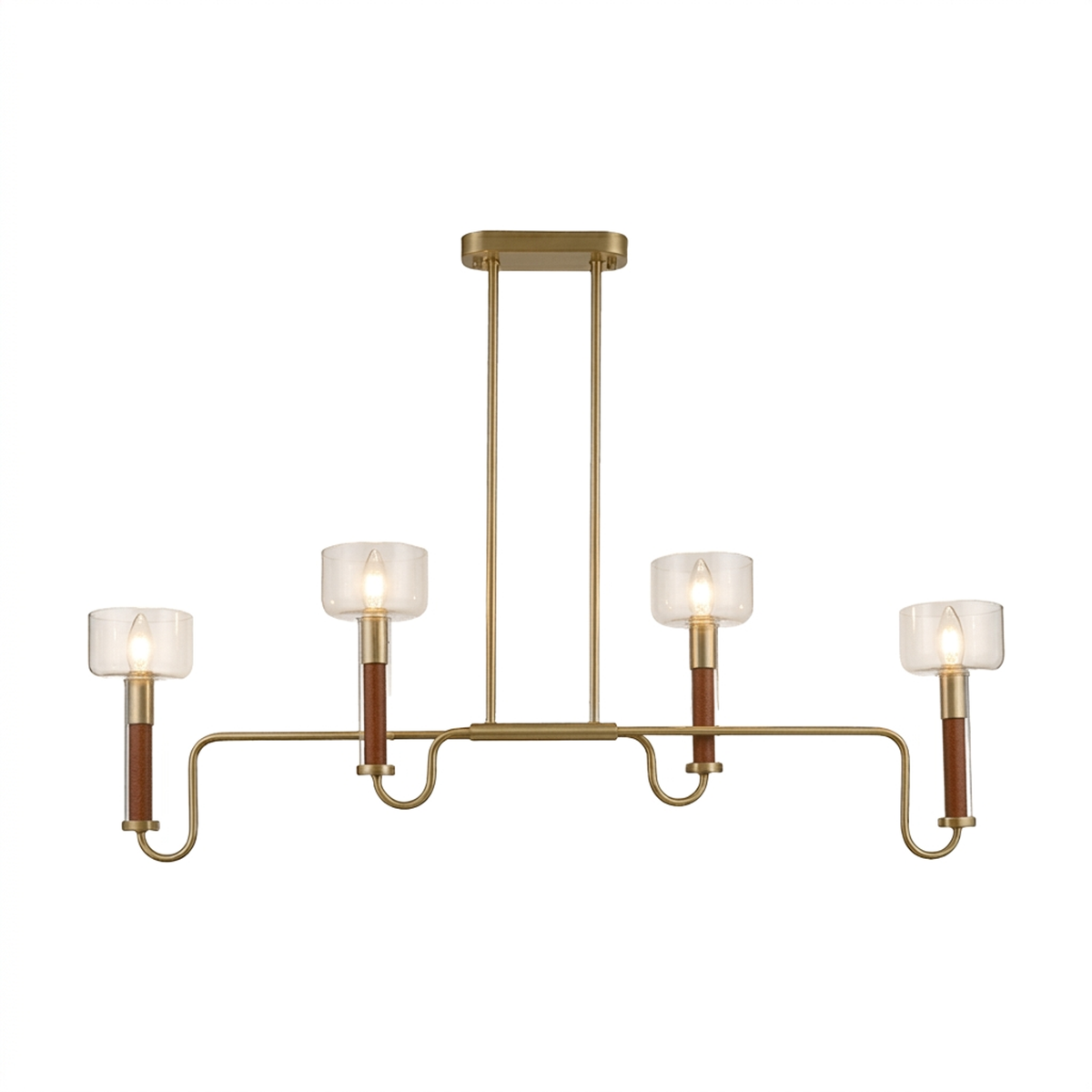 Lizbon Masa Üstü Avize - 105 Cm