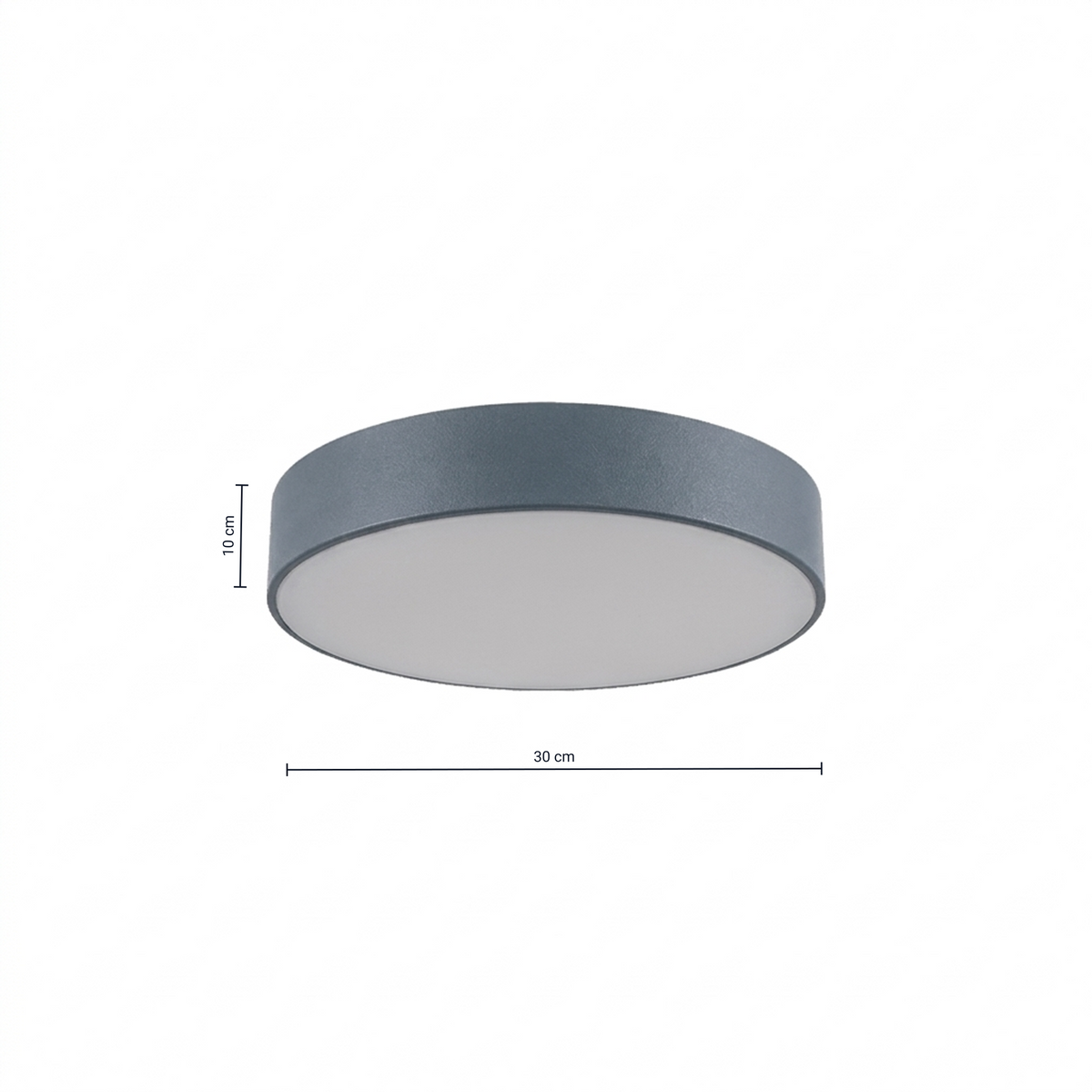 Lumiana-Mels Led Plafonyer, 30 Cm-Avize-12-milagron.live