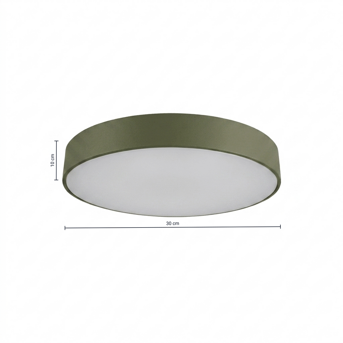 Lumiana-Mels Led Plafonyer, 30 Cm-Avize-8-milagron.live