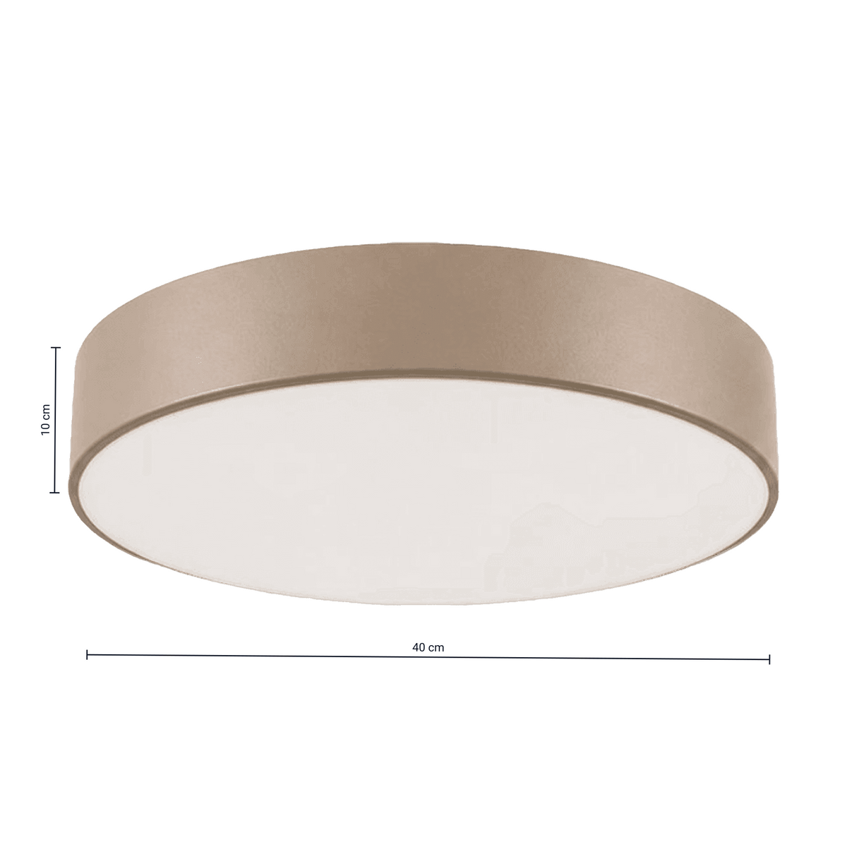 Lumiana-Mels Led Plafonyer, 40 Cm-Avize-4-milagron.live