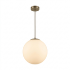 Roma Glop Cam Sarkıt Opal - 30 Cm
