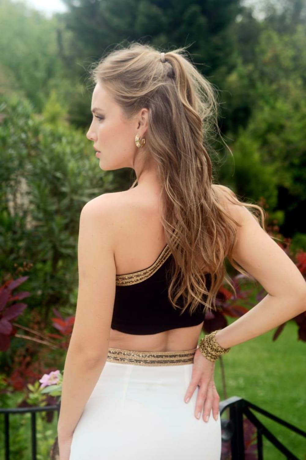 Luna Official Luna By Savoir-Athena Feeling Top-Crop Top-6-milagron.live