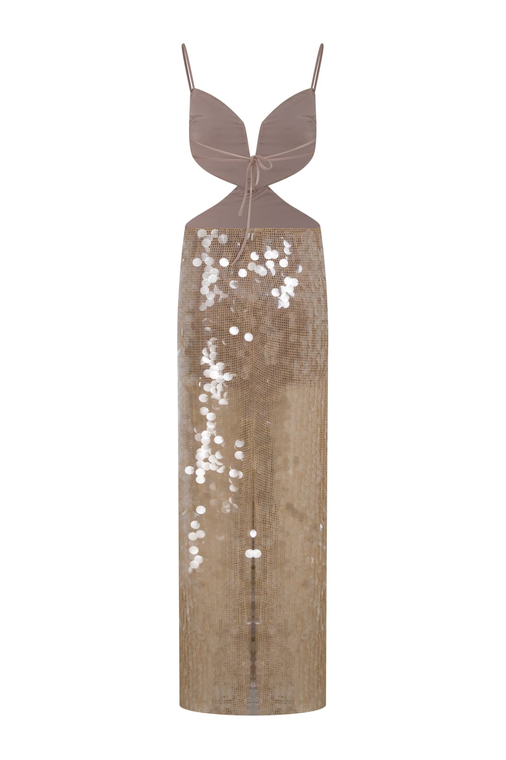 Luna Official Luna By Savoir-Dune Dress-Elbise-3-milagron.live