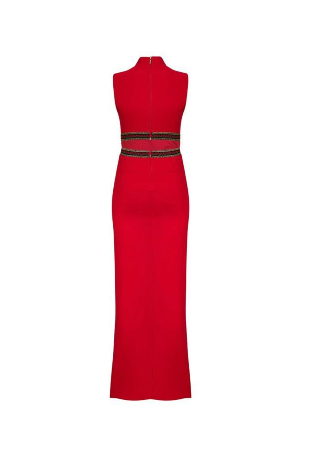 Luna Official Luna By Savoir-Frost & Flare Dress-Elbise-2-milagron.live