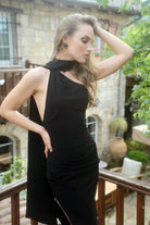 Luna Official Luna By Savoir-Gaia Versa Dress-Elbise-4-milagron.live