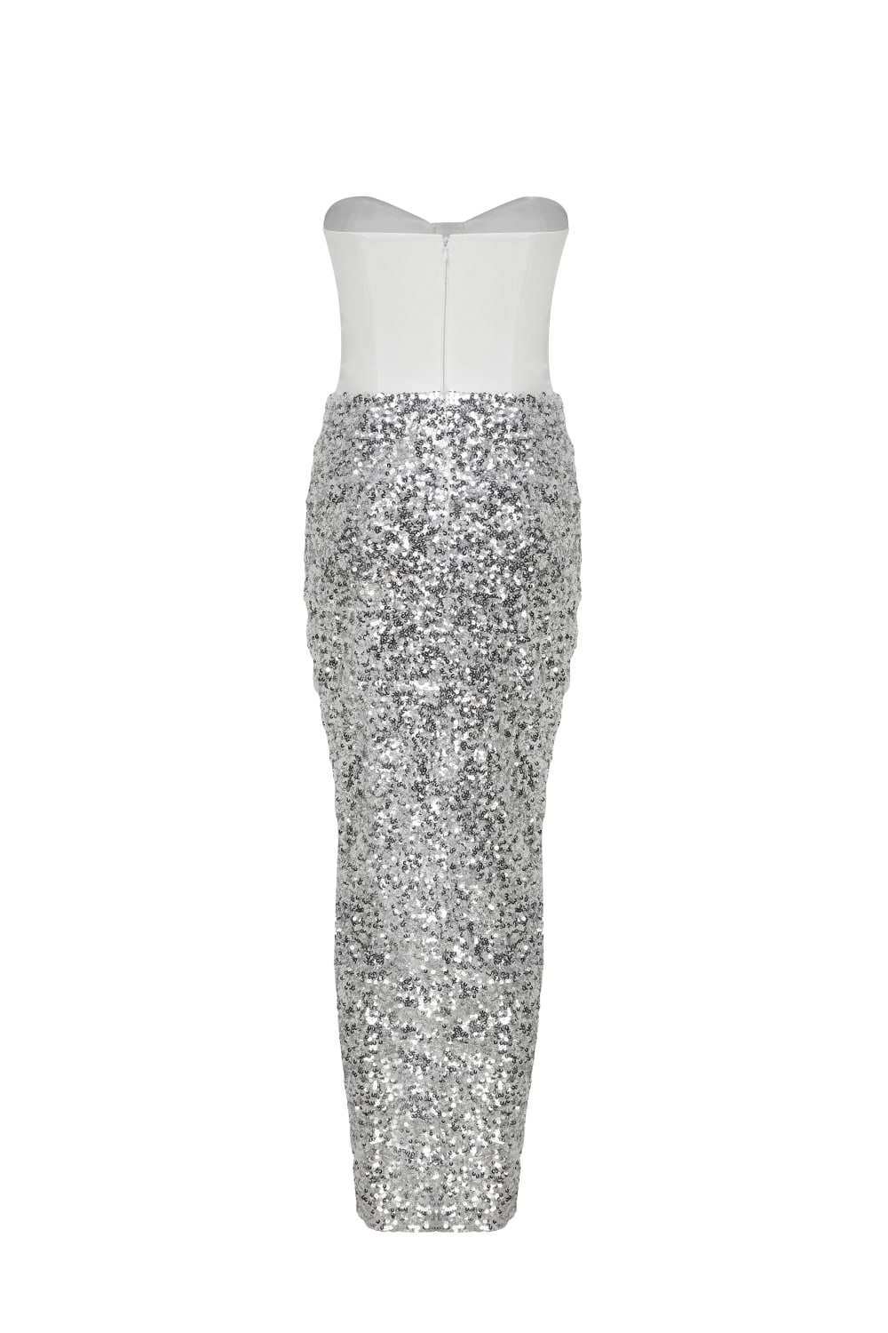 Luna Official Luna By Savoir-Luminous Lounge Dress-Elbise-3-milagron.live