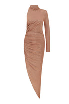 Luna Official Luna By Savoir-Midnight Mirage Dress-Elbise-2-milagron.live