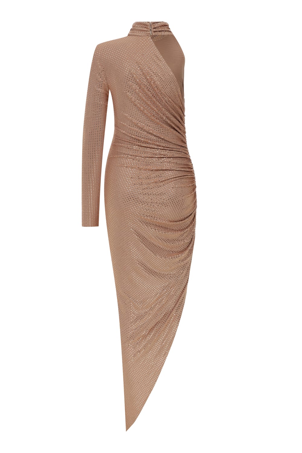 Luna Official Luna By Savoir-Midnight Mirage Dress-Elbise-3-milagron.live