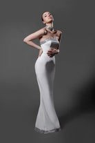 Luna Official Luna By Savoir-Moonlight Boogie Dress-Elbise-1-milagron.live