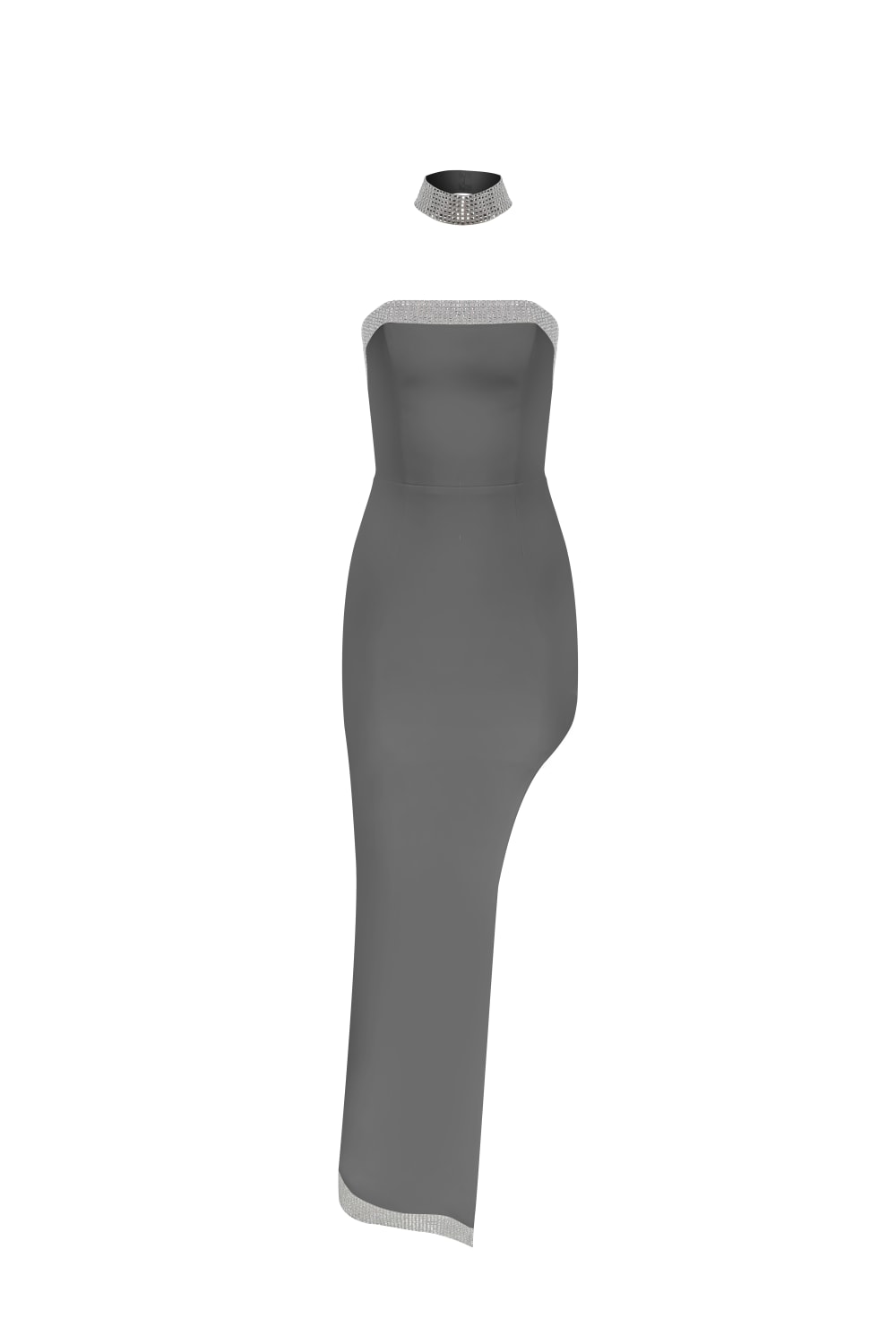 Luna Official Luna By Savoir-Moonlight Dress-Elbise-1-milagron.live