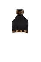 Luna Official Luna By Savoir-Selene Aura Top-Crop Top-1-milagron.live