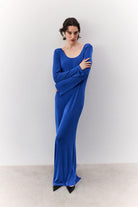 Luna Per Noctes-Aria Dress-Elbise-5-milagron.live