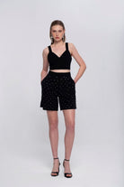 Luna Per Noctes-Little Miss Fun-Şort-1-milagron.live