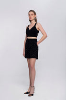 Luna Per Noctes-Little Miss Fun-Şort-2-milagron.live