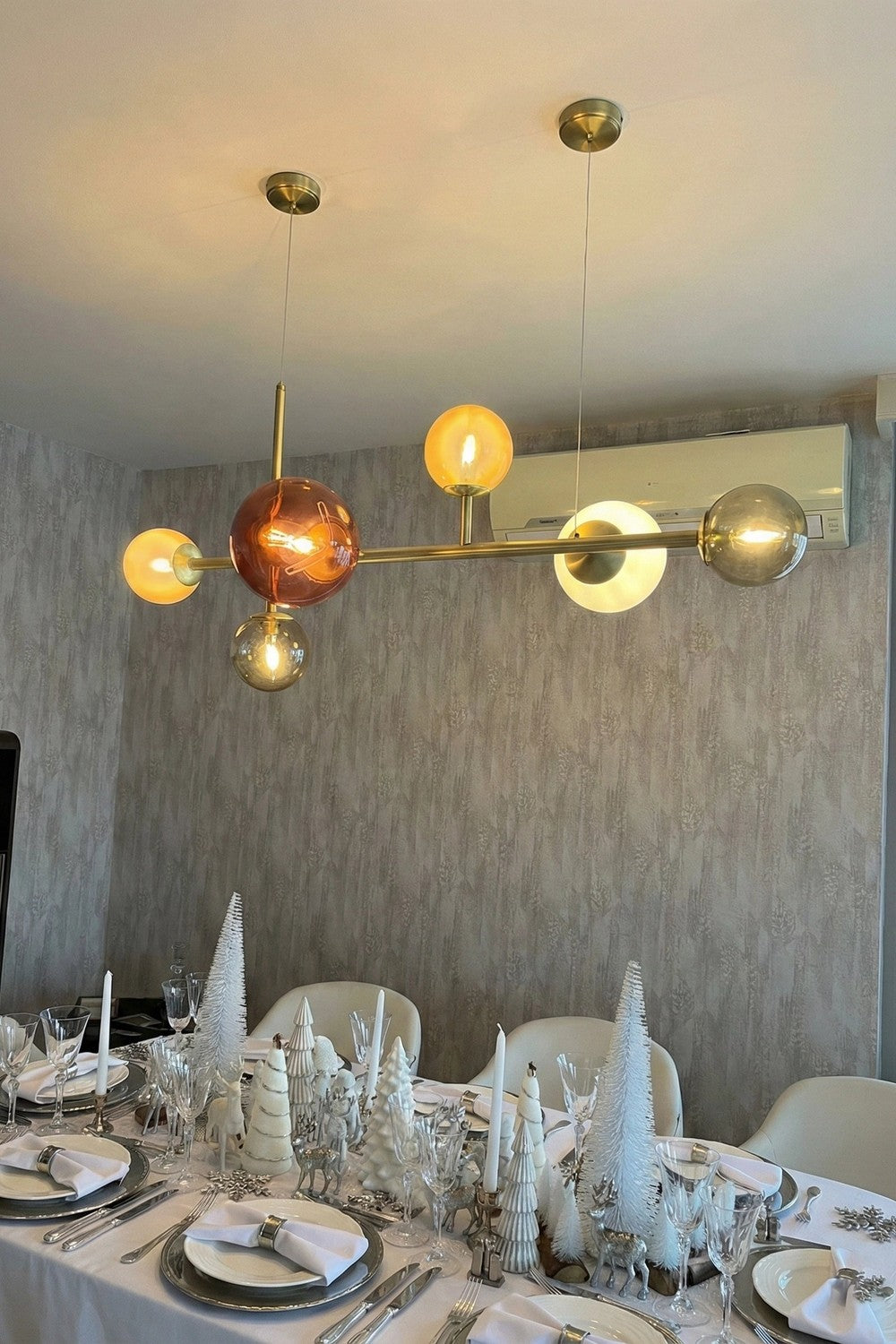 Metanoya Lighting-Isolde Multicolour Large Sarkıt-Avize-4-milagron.live