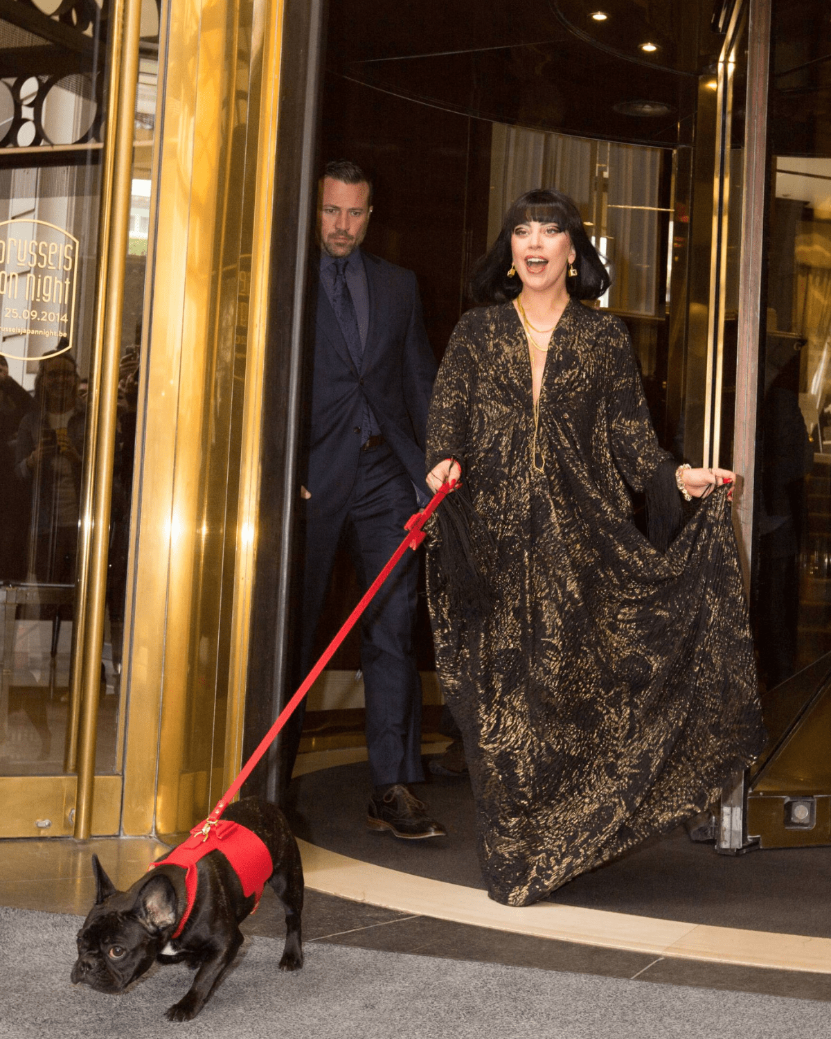 Bisou Cat Leash