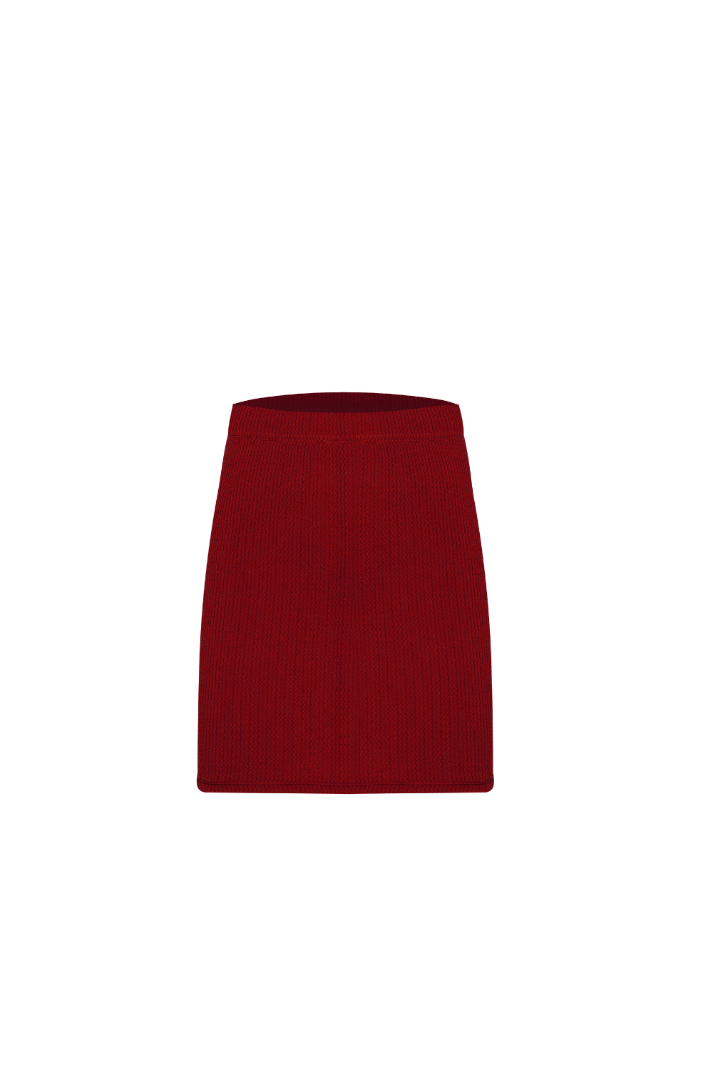 Maeve-Cherry Mini Skirt-Etek-1-milagron.live