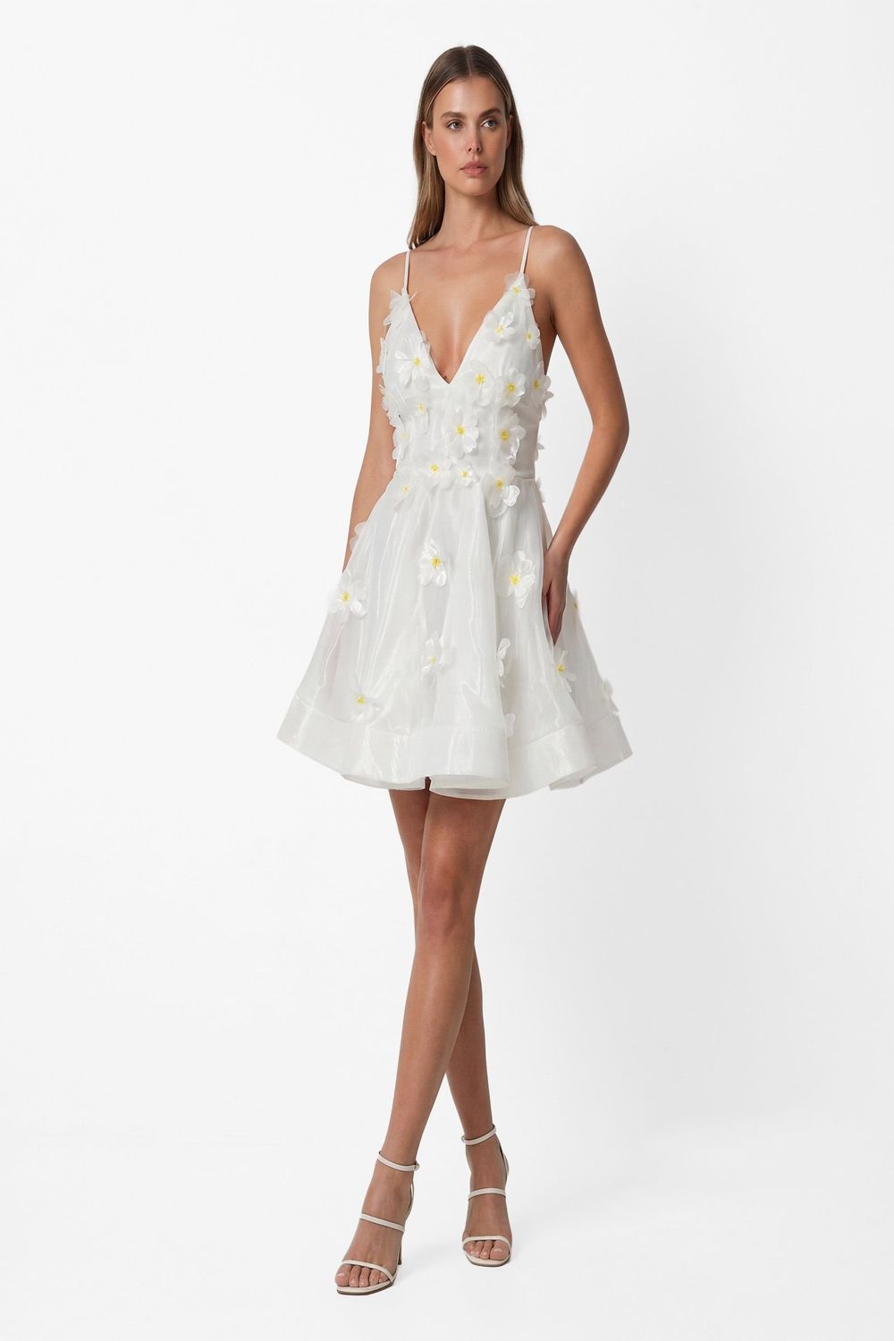 Venüs White Dress - 1