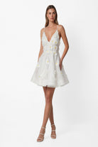 Venüs White Dress - 1