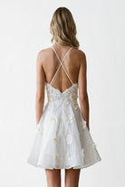 Venüs White Dress - 4