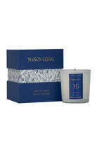 Maison Genial-Maison Genial Luxury Sophistic Gold Mavi Mum Küçük Boy 160g-Mum-1-milagron.live