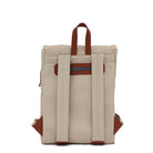 Maison Sacrée-Ferrat Beige 13'' Backpack-Sırt Çantası-4-milagron.live