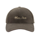 Maison Sacrée-Khaki Navy Blue Black Cap Three Pack-Şapka-3-milagron.live