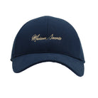 Maison Sacrée-Khaki Navy Blue Black Cap Three Pack-Şapka-5-milagron.live