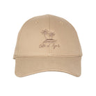Maison Sacrée-Les Palmiers Beige Cap-Şapka-1-milagron.live