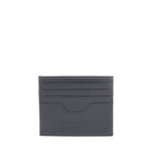 Maison Sacrée-Maison Sacrée Grey Card Holder-Cüzdan & Kartlık-1-milagron.live