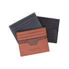 Maison Sacrée-Maison Sacrée Grey Card Holder-Cüzdan & Kartlık-4-milagron.live