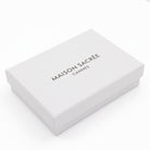Maison Sacrée-Maison Sacrée Grey Card Holder-Cüzdan & Kartlık-5-milagron.live
