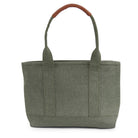 Maison Sacrée-Miramar Khaki Large Shoulder Bag-Miramar-3-milagron.live