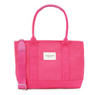 Maison Sacrée-Miramar Pink Large Shoulder Bag-Miramar-1-milagron.live
